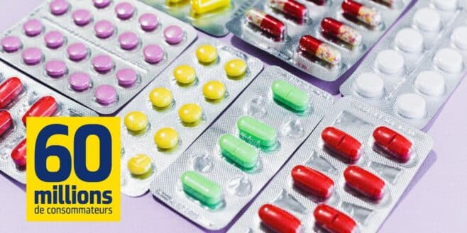 Ces 10 médicaments courants empêchent de dormir la nuit selon 60 Millions de consommateurs