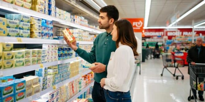 Ces 3 beurres vendus en supermarché à ne jamais acheter selon 60 Millions de consommateurs