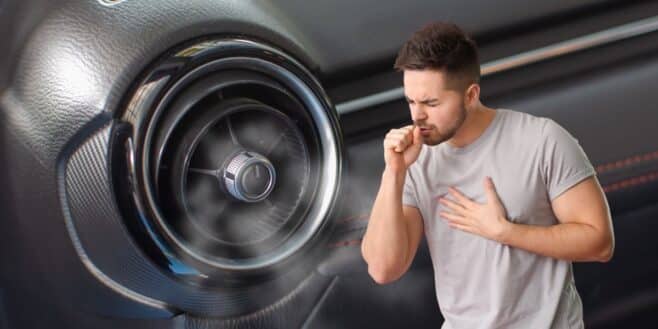 Ces gros dangers pour la santé d'avoir une climatisation de voiture mal entretenue