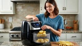 Cet airfryer est le meilleur pour obtenir des frites croustillantes selon 60 Millions de consommateurs