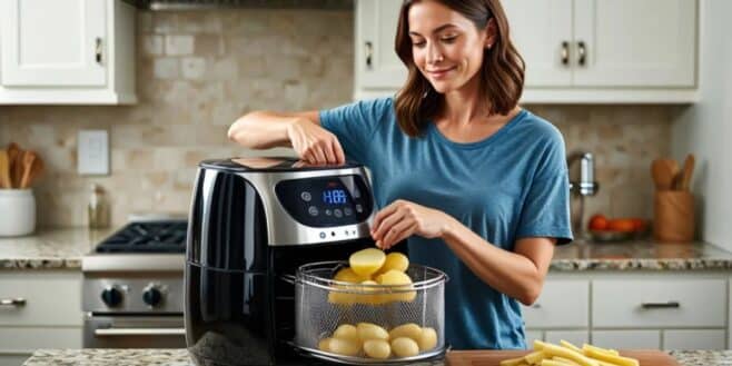 Cet airfryer est le meilleur pour obtenir des frites croustillantes selon 60 Millions de consommateurs