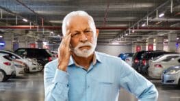 Cette arnaque dans les parkings explose en France et vise surtout les personnages âgées