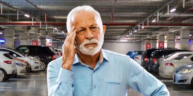Cette arnaque dans les parkings explose en France et vise surtout les personnages âgées