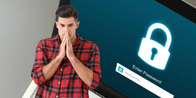 Cette erreur très courante avec vos mots de passe peut vous couter très cher