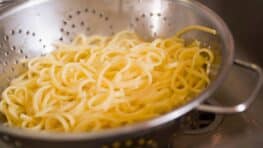 Cette méthode inconnue pour cuire les pâtes est meilleure pour la santé
