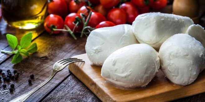 Cette mozzarella à moins de 3 euros est la meilleure de toutes selon 60 Millions de consommateurs