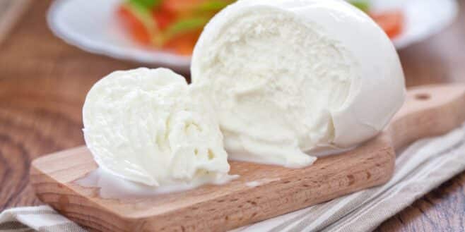 Cette mozzarella à ne plus jamais acheter en supermarché selon ce nutritionniste