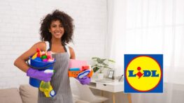 Fini le balai et la serpillère, LIDL a trouvé la solution pour faire le ménage en 30 secondes