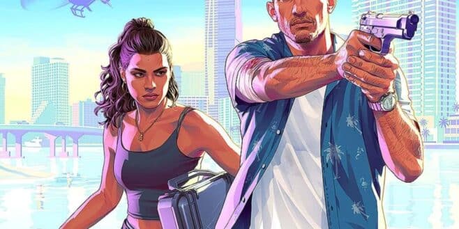 GTA 6 : Rokcstar Game prévoit un GTA Online énorme avec 96 joueurs
