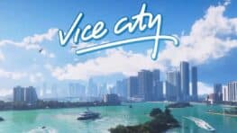 GTA 6 : Vice City va faire halluciner tous les joueurs, c'est immense