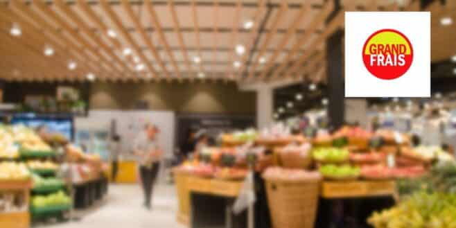 Grand Frais annonce une très bonne nouvelle avec l'ouverture de 10 nouveaux magasins dans ces villes