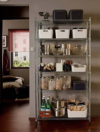 IKEA lance la meilleure innovation pour gagner de la place dans la salle de bain et cuisine