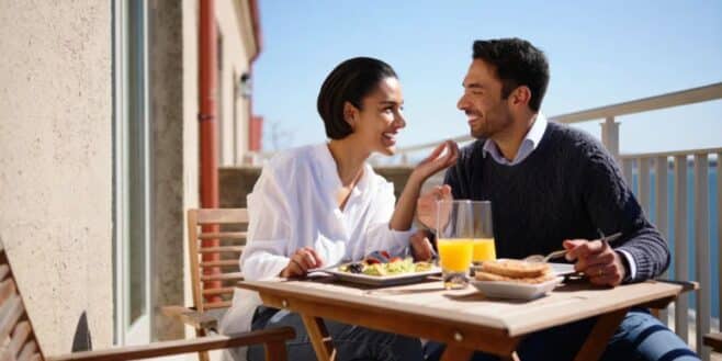 IKEA lance l'ensemble table et chaises parfait pour déjeuner dehors cet été