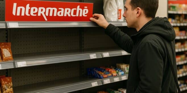 Intermarché supprime ces produits que vous preniez sans y penser dans ses magasins