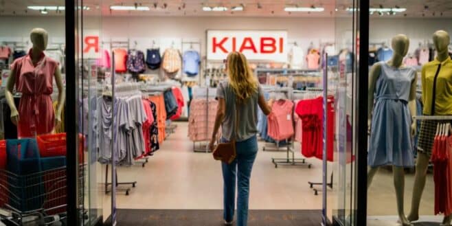 KIABi dévoile le plus joli ensemble de l'été à l'esprit rétro chic