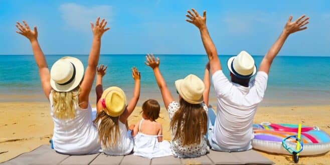 LIDL a trouvé le matelas de plage hyper pratique qui se range facilement et ne prend pas beaucoup de place