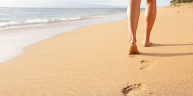 LIDL a trouvé les meilleures chaussures pour ne plus se blesser aux pieds à la plage