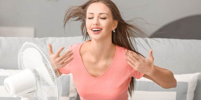 L'astuce simple pour réduire de 6°C la température de votre logement pendant la canicule