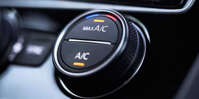 Les automobilistes risquent 135 euros s'ils utilisent la climatisation dans leur voiture comme ça