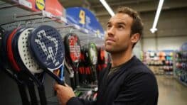 Lidl lance l'indispensable pour se lancer au padel sans dépenser une fortune