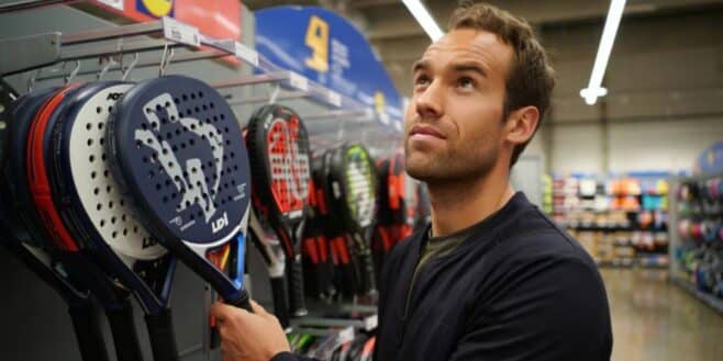 Lidl lance l'indispensable pour se lancer au padel sans dépenser une fortune