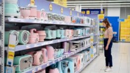 Lidl sort les appareils les plus mignons de l’année avec une collection d'électroménagers aux couleurs pastel