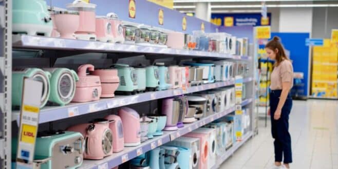 Lidl sort les appareils les plus mignons de l’année avec une collection d'électroménagers aux couleurs pastel