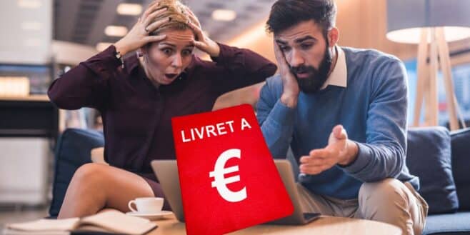 Livret A : mauvaise nouvelle il va rapporter deux fois moins en aout 2025 qu'il y a six mois