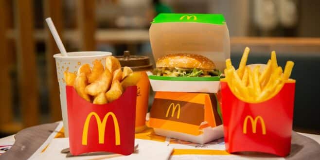 McDo: le meilleur pour la santé entre les frites et potatoes selon ce nutritionniste