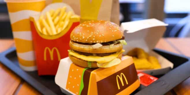 McDonald's prévoit une distribution gratuite qui va faire plaisir à tout le monde