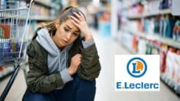 Michel-Edouard Leclerc annonce une mauvaise nouvelle pour tous les Français qui font leurs courses au supermarché