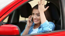 Ce petit détail sur votre plaque d'immatriculation peut désormais vous couter une lourde amende