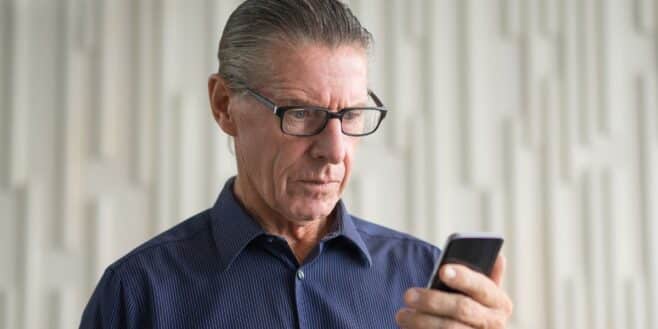 Ne répondez pas à ce SMS c'est une arnaque qui vise à pirater votre compte bancaire