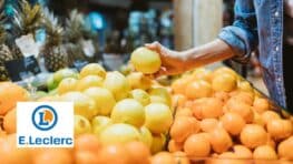 Rappel massif en cours de ces citrons vendus chez Leclerc qui contiennent trop de pesticides