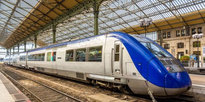 Retard de train: ces démarches pour obtenir un remboursement à la place d'un bon d'achat