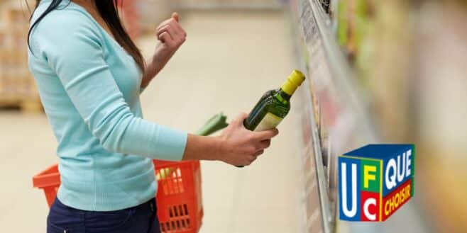 UFC Que Choisir alerte sur ces 15 huiles d'olive vierge qui ne sont pas conformes et vous en avez peut-être dans vos placards