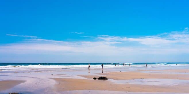 Vacances d'été: ce danger piège de plus en plus de vacanciers sur les plages de l'Atlantique et il peut vite devenir mortel