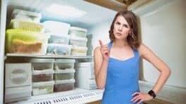 Vous le faites sûrement sans le savoir mais la recongélation de ces aliments peut provoquer une contamination grave