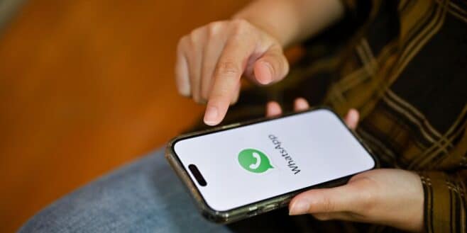 WhatsApp: ce réglage que vous devez faire rapidement pour ne pas se faire voler vos données