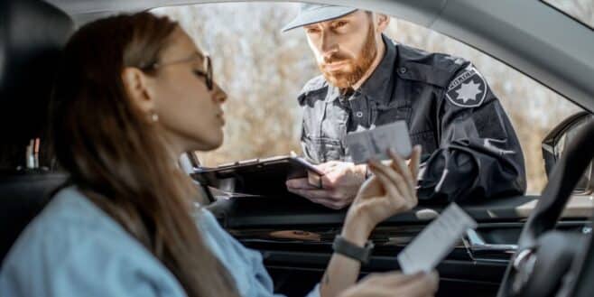 3 ans de suspension de permis, 135 € et 3 points en moins pour ces conducteurs
