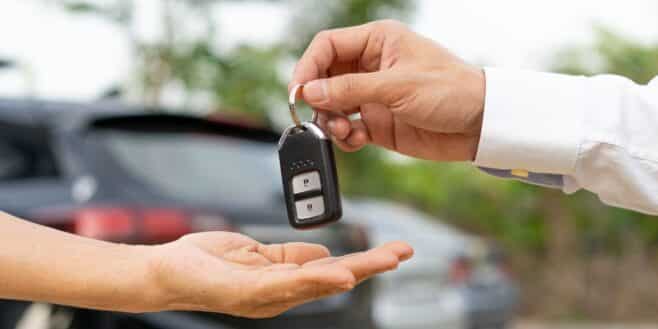 750 euros d'amende si vous prêtez votre voiture dès septembre ?