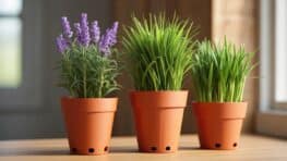 Anti-moustiques : les 5 plantes à avoir absolument sur son balcon pour ne plus se faire piquer