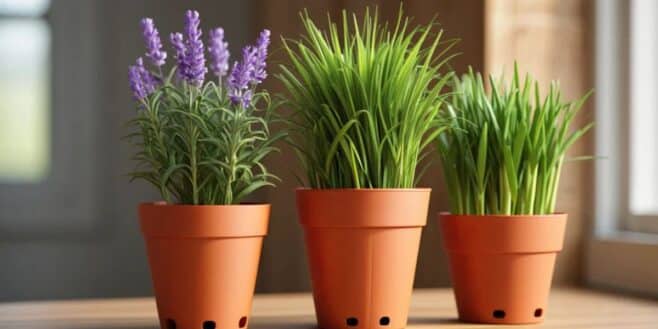 Anti-moustiques : les 5 plantes à avoir absolument sur son balcon pour ne plus se faire piquer