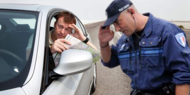 Automobilistes : cette grossière erreur devant chez vous pourrait vous coûter une amende de 450 euros