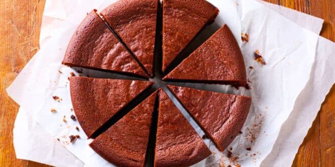 Ce gâteau au chocolat façon Baulois et super facile à faire va devenir votre recette préférée