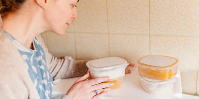 Ce geste d'une microbiologiste pour conserver les plats maison et éviter l'intoxication