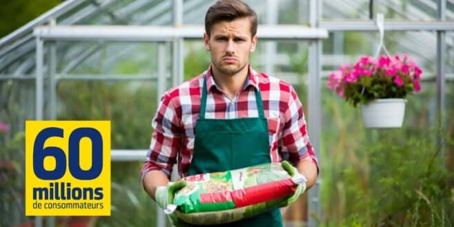 Ce terreau est le pire de tous et vous devez à tout prix l'éviter selon 60 Millions de consommateurs