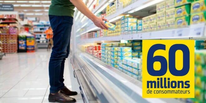 Ces 3 beurres en supermarché sont à éviter absolument selon les expert de 60 Millions de Consommateurs