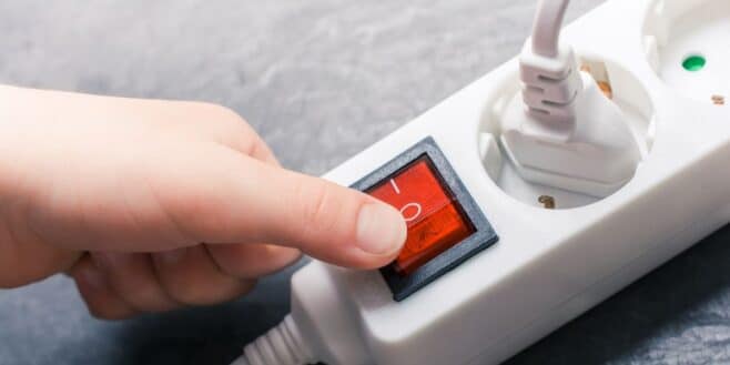 Ces appareils à ne pas brancher sur une multiprise pour éviter l'incendie