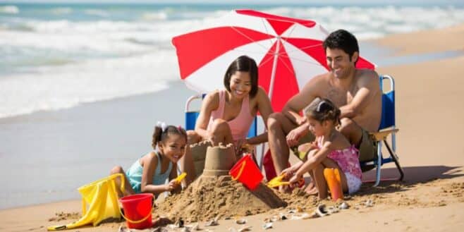 Ces pratiques courantes sur la plage sont totalement interdites et peuvent vous coûter une lourde amende
